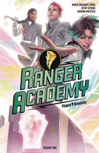 [Ranger Academy: Volume 1 (Product Image)]