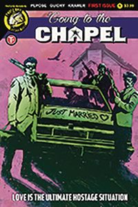 [Going To The Chapel #1 (Cover B House) (Product Image)]