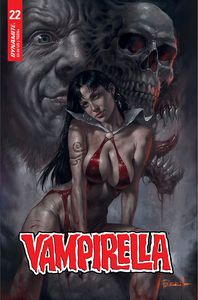 [Vampirella #22 (Cover A Parrillo) (Product Image)]