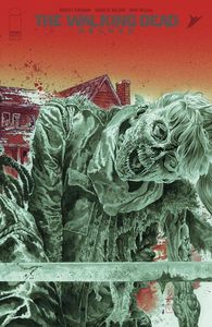 [Walking Dead: Deluxe #77 (Cover C JH Williams III Variant) (Product Image)]