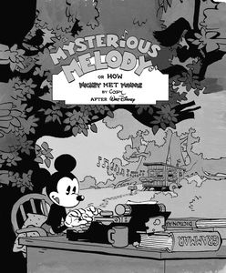 [Mickey Mouse: Mysterious Melody (Hardcover) (Product Image)]