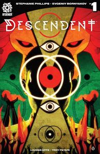[Descendent #1 (Cover A Doe) (Product Image)]
