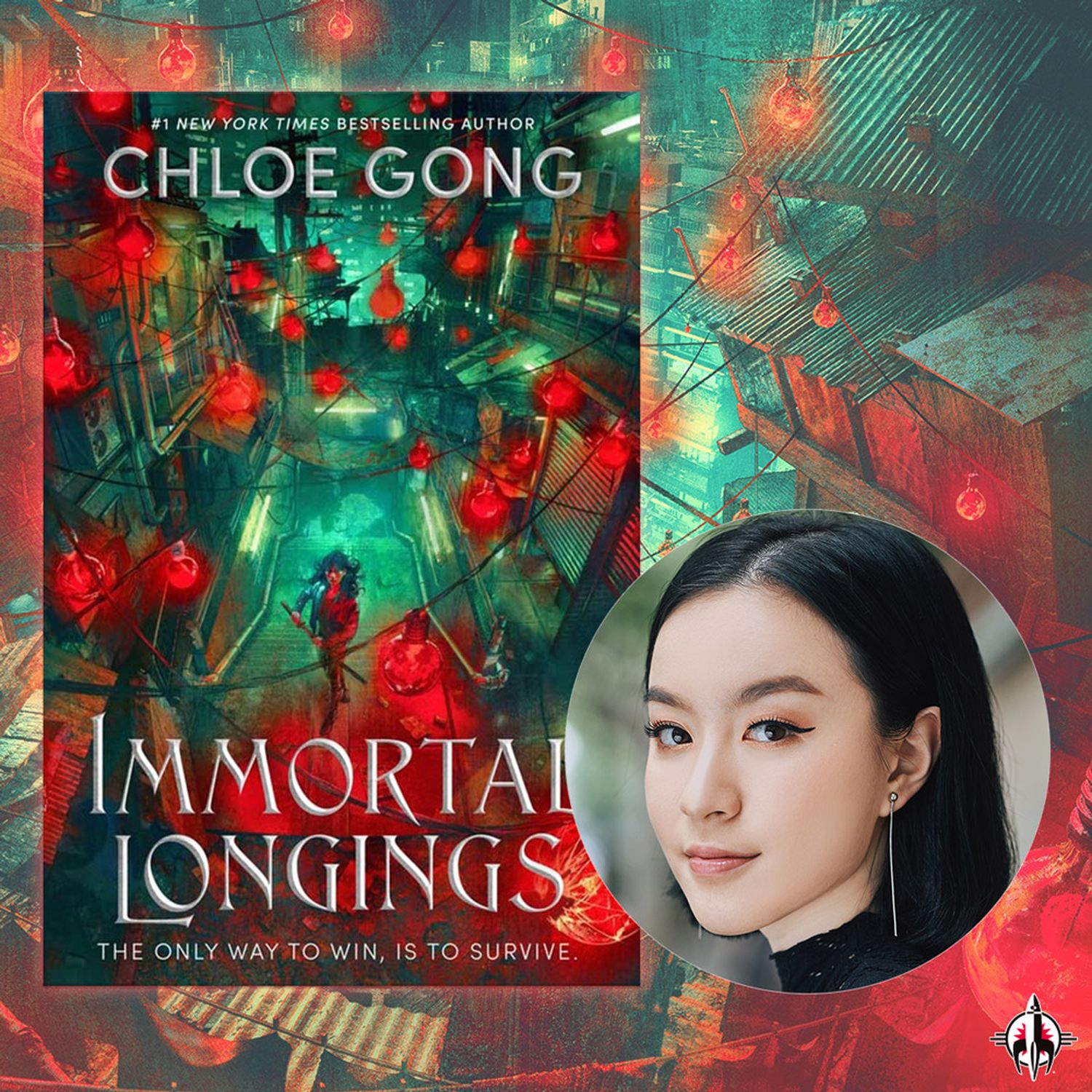 Immortal Longings – Chloe Gong