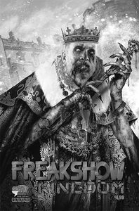 [Freakshow Kingdom: One Shot (Cover A Carlos Villas) (Product Image)]