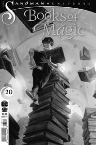 [Books Of Magic #20 (Product Image)]