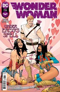 [Wonder Woman #796 (Cover A Yanick Paquette) (Product Image)]