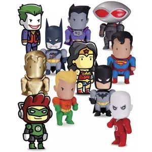 [DC: Scribblenauts: Series 1 Figures: Unmasked (Product Image)]