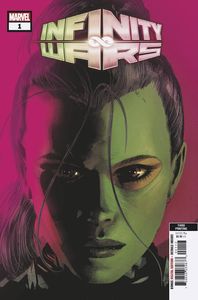 [Infinity Wars #1 (Of 6) (3rd Printing Deodato Variant) (Product Image)]