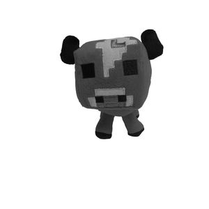 [Minecraft: Plush: Animal: Baby Mooshroom (Product Image)]