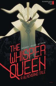 [Whisper Queen #2 (Cover A Kris Anka) (Product Image)]