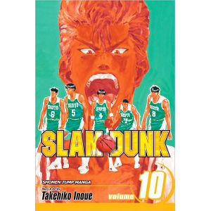 [Slam Dunk: Volume 10 (Product Image)]