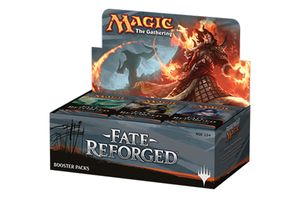 [Magic The Gathering: Booster Pack: Fate Reforged (Product Image)]