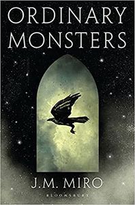[Ordinary Monsters (Hardcover) (Product Image)]