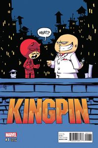 [Kingpin #1 (Young Variant) (Product Image)]