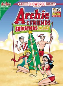 [Archie: Showcase Jumbo Digest #14 (Christmas In July) (Product Image)]