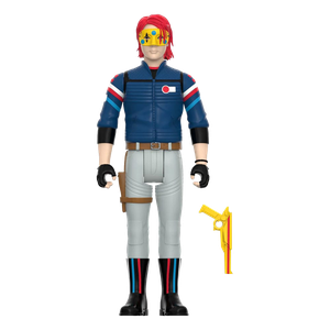 [My Chemical Romance: Danger Days Unmasked: ReAction Figure: Party Poison (Product Image)]