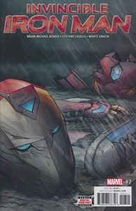 [Invincible Iron Man #7 (Product Image)]