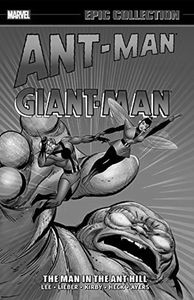 [Ant-Man/Giant-Man: Epic Collection: Man In Ant Hill (Product Image)]
