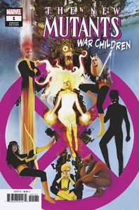 [New Mutants: War Children #1 (Simmonds Variant) (Product Image)]
