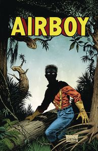 [Airboy #51 (Cover C Kieth) (Product Image)]