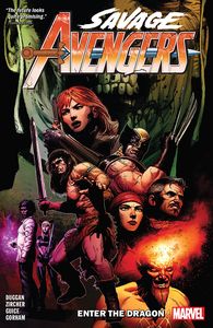 [Savage Avengers: Volume 3 (Product Image)]