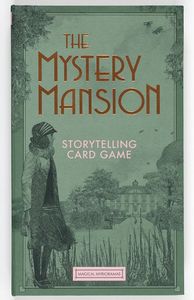 [The Mystery Mansion: Storytelling Card Game (Product Image)]