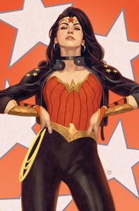 [Wonder Woman #9 (Cover B Julian Totino Tedesco Card Stock Variant) (Product Image)]