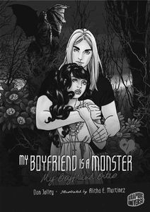 [My Boyfriend Is Monster: Volume 3: Boyfriend Bites (Product Image)]