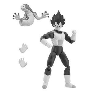 [Dragon Ball: Dragon Stars Action Figure: Vegeta (Product Image)]