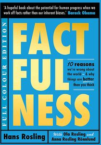 [Factfulness (Illustrated Hardcover) (Product Image)]