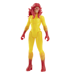 [Marvel Legends Retro Action Figure: Firestar (Product Image)]