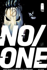 [No One #7 (Cover A Geraldo Borges) (Product Image)]