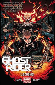 [All New Ghost Rider: Volume 2: Legend (Product Image)]