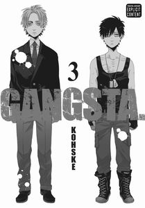 [Gangsta: Volume 3 (Product Image)]