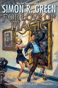 [For Love Of Magic (Signed Bookplate Edition Hardcover) (Product Image)]