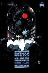 [Batman: One Bad Day: Mr. Freeze (Hardcover) (Product Image)]