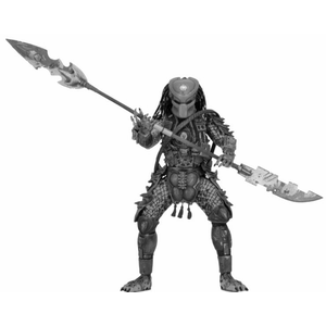 [Predator: Action Figures: Series 18: Tusk Predator (Product Image)]