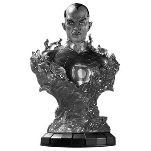 [Green Lantern: Movie: Deluxe Bust: Sinestro (Product Image)]