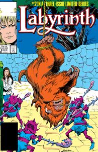 [Jim Henson's Labyrinth: Archive Edition #2 (Cover A Buscema & T) (Product Image)]