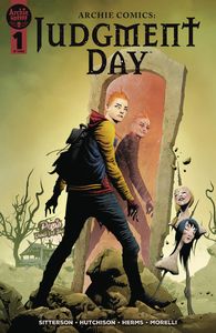 [Archie Comics: Judgment Day #1 (Cover C Jae Lee) (Product Image)]
