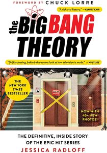 [The Big Bang Theory: The Definitive, Inside Story Of The Epic Hit Series (Product Image)]