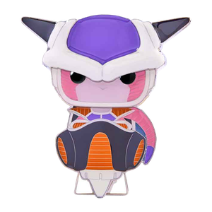 [Dragonball Z: Loungefly Pop! Pin Badge: Frieza (Product Image)]