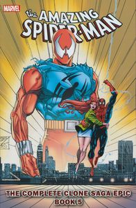 [Spider-Man: Complete Clone Saga: Epic: Volume 5 (New Printing) (Product Image)]