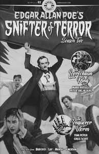 [Edgar Allan Poe's Snifter Of Terror: Season 2 #2 (Product Image)]