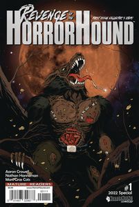 [Revenge Of The Horrorhound: One-Shot (Cover A Cots) (Product Image)]