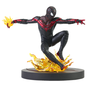 [Marvel's Spider-Man: Miles Morales: Gallery PVC Statue: Miles Morales (Product Image)]