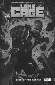[Luke Cage: Volume 1: Sins Of The Father (Product Image)]