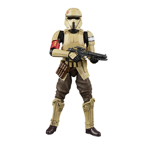 [Rogue One: A Star Wars Story: Black Series Archive Action Figure: Shoretrooper (Product Image)]