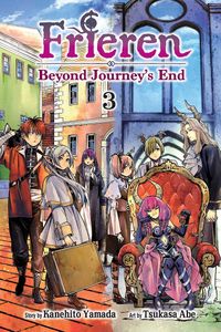 [Frieren: Beyond Journey's End: Volume 3 (Product Image)]