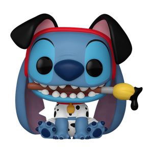 [Disney: Stitch In Costume: 101 Dalmatians: Pop! Vinyl Figure: Stitch (As Pongo) (Product Image)]